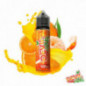 Liquide prêt-à-booster Avap - Devil Squiz Orange Mandarine - 50ml