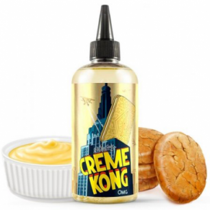 Liquide prêt-à-vaper Retro Joe's - Creme Kong - 200ml