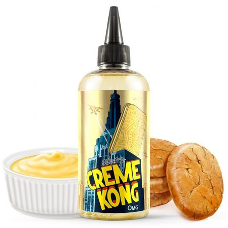 Liquide Retro Joe's - Creme Kong - 200ml