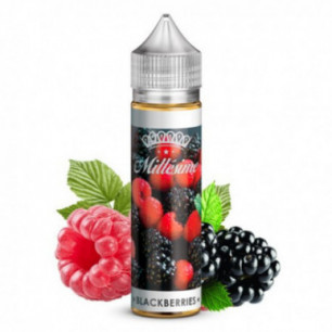 Liquide prêt-à-booster Millésime - Blackberries - 50ml