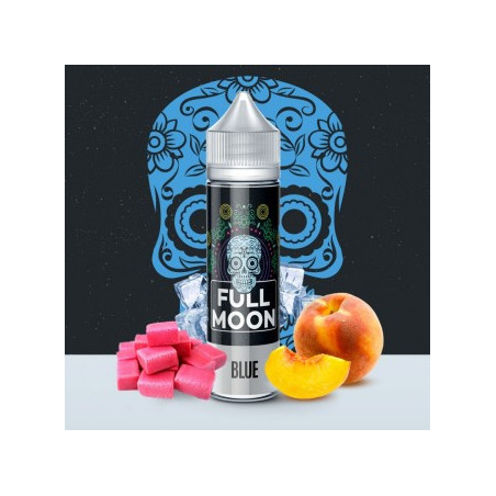 Liquide prêt-à-booster Full Moon - Blue - 50ml
