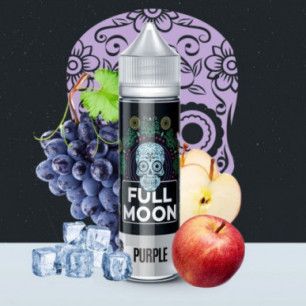 Liquide prêt-à-booster Full Moon - Purple - 50ml