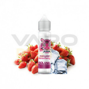 Liquide SOLANA - Malaysian Strawberry 50ml