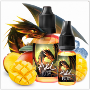 Concentré Ultimate - Fury - Sweet Edition - 30ml