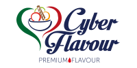 logo cyber flavour