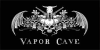 Vapor Cave logo
