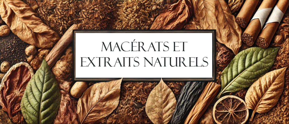 Qu'est-ce que les NET (Natural Extract of Tobacco) ?