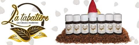 La Tabatière: Marque française de macérats et extraits naturels de tabac