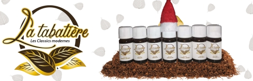 La Tabatière: Marque française de macérats et extraits naturels de tabac 